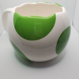 Yoshi Egg Mug